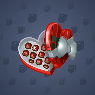 Valentine Box #11074