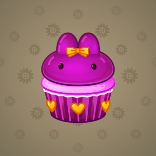 Bunny Muffin #25877