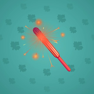 Party Sparkler #78088