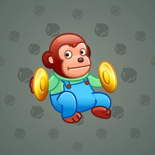 Jolly Chimp #60535
