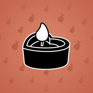 Love Candle #4240