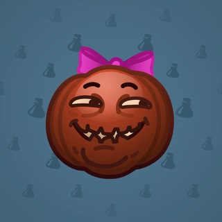 Mad Pumpkin #12147