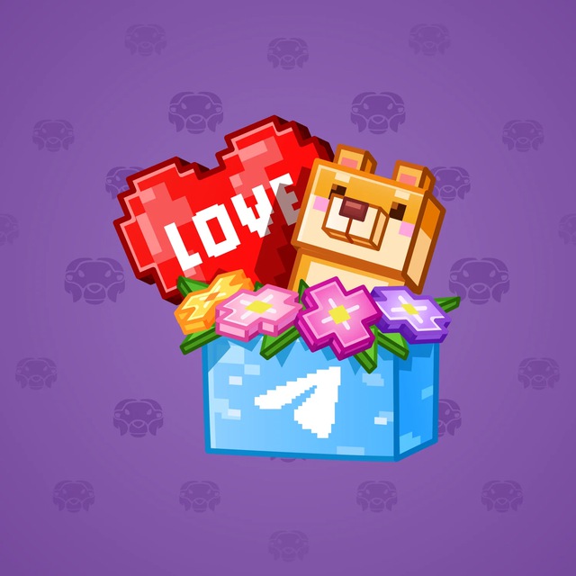 NFT-подарок Joyful Bundle Steve’s Pet