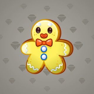 Ginger Cookie #17382
