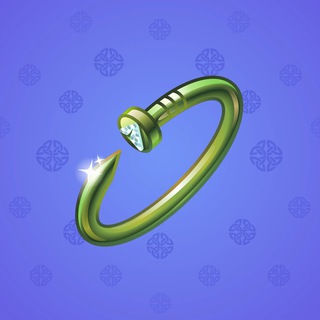 Nail Bracelet #4071