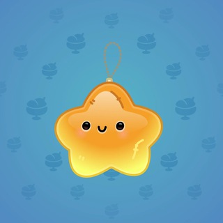 Hanging Star #5963