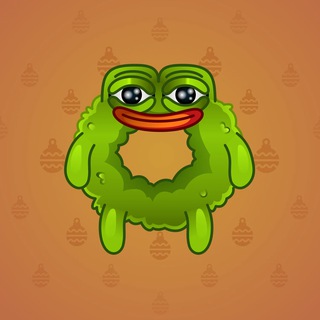 Festive Pepe
