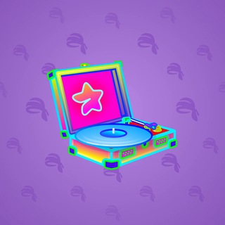 Record Player #8720