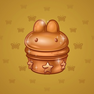 Bunny Muffin #45259