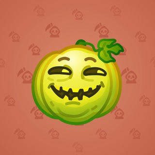 Mad Pumpkin #757