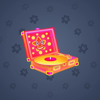 Record Player #31055