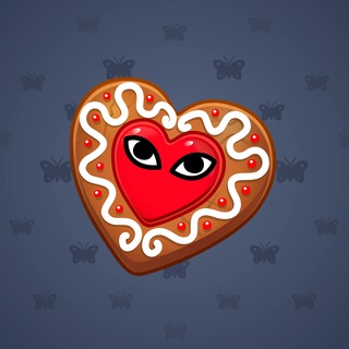 Cookie Heart #162340