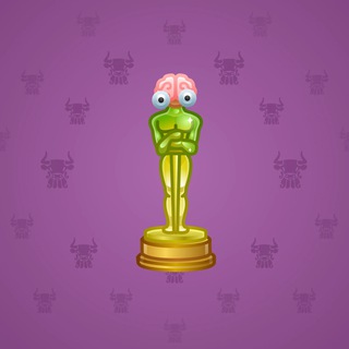 Mini Oscar #1808