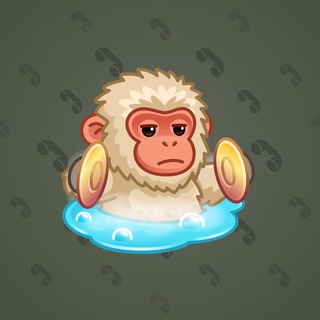 Jolly Chimp #3263