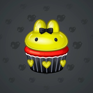 Bunny Muffin #15862