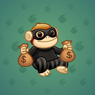 Jolly Chimp #111218