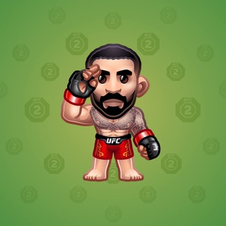UFC Strike #2308
