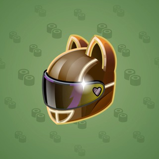 Neko Helmet #13468