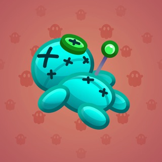 Voodoo Doll #10546