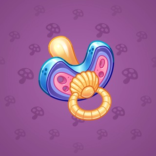 Bling Binky #3757