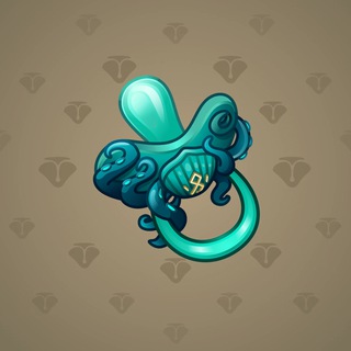 Bling Binky #2769