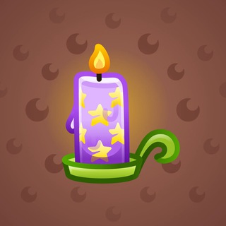 Eternal Candle #9651
