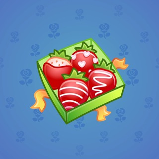 Berry Box #34404