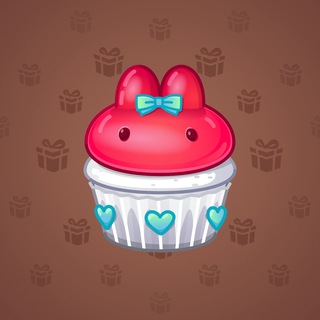 Bunny Muffin #20713