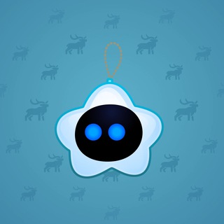 Hanging Star #25388