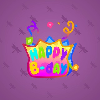 B-Day Candle #193648