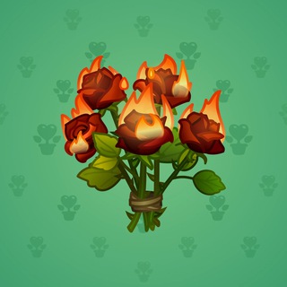 Lush Bouquet #70935