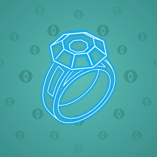 Gem Signet #959