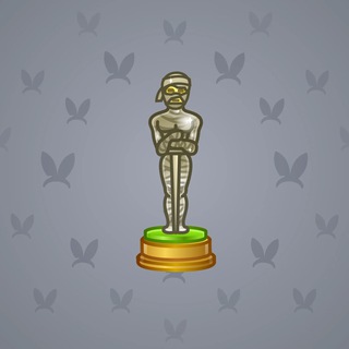 Mini Oscar #3521