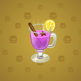 Spiced Wine #18094