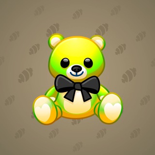 Toy Bear #5739