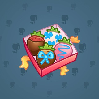 Berry Box #5951