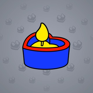 Love Candle #6462