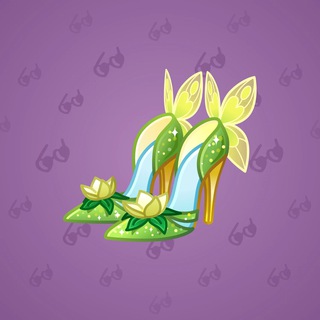 Sky Stilettos #6182
