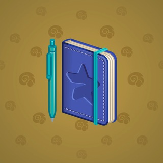 Star Notepad #29129