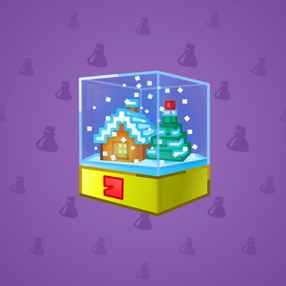 Snow Globe #22045