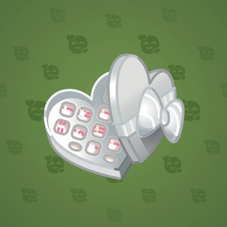 Valentine Box #18672
