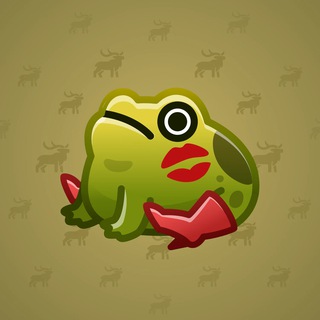 Kissed Frog #2648