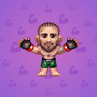 UFC Strike #5824