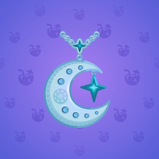 Moon Pendant #90657