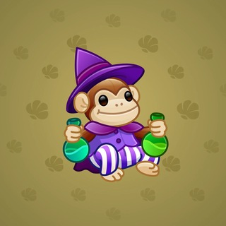 Jolly Chimp #36682