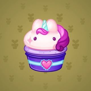 Bunny Muffin #1602