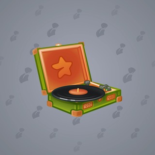 Record Player #27908