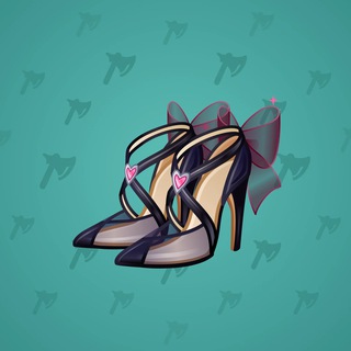 Sky Stilettos #891