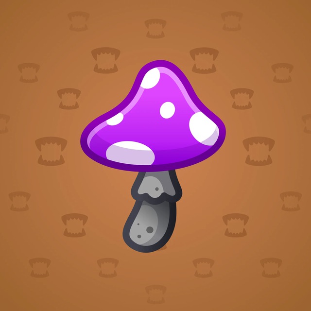 NFT-подарок Spy Agaric Nighteye