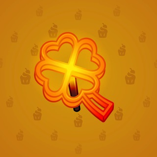 Clover Pin #70954